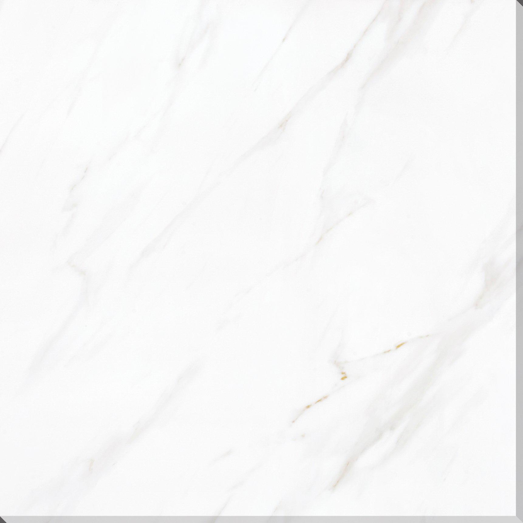 Carrara white apartment tiles Marble tiles Full polished marble tiles 60x60 80x80cm/24x24' 32x32'