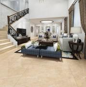 White sand beige Full body glazed floor Marble tiles VDLS1261372YJT 60X120/24x48'