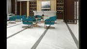 Carrara white apartment tiles Marble tiles Full polished marble tiles 60x60 80x80cm/24x24' 32x32'
