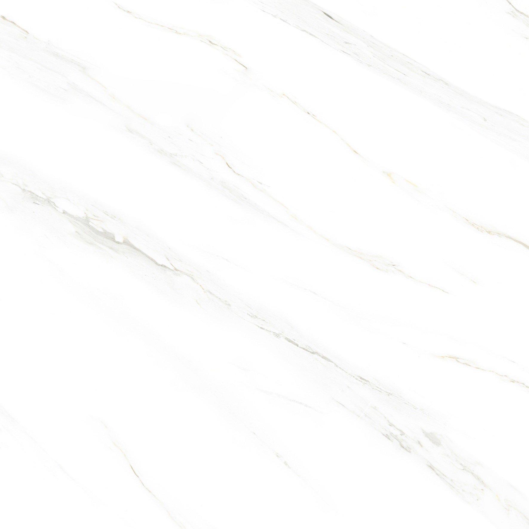 Carrara white apartment tiles Marble tiles Full polished marble tiles 60x60 80x80cm/24x24' 32x32'