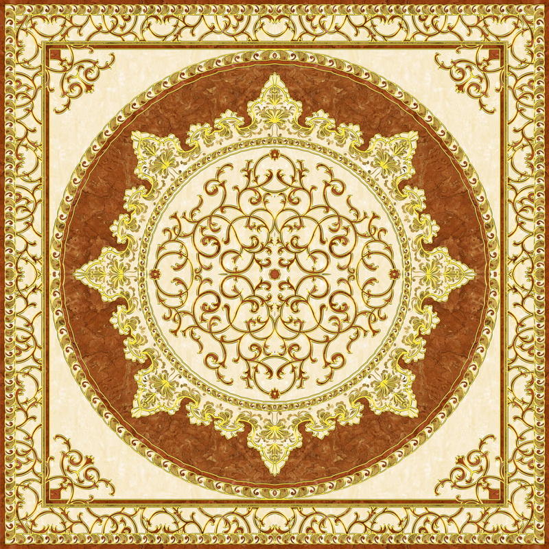 Hotel project Carpet tiles 120x120cm/48x48'