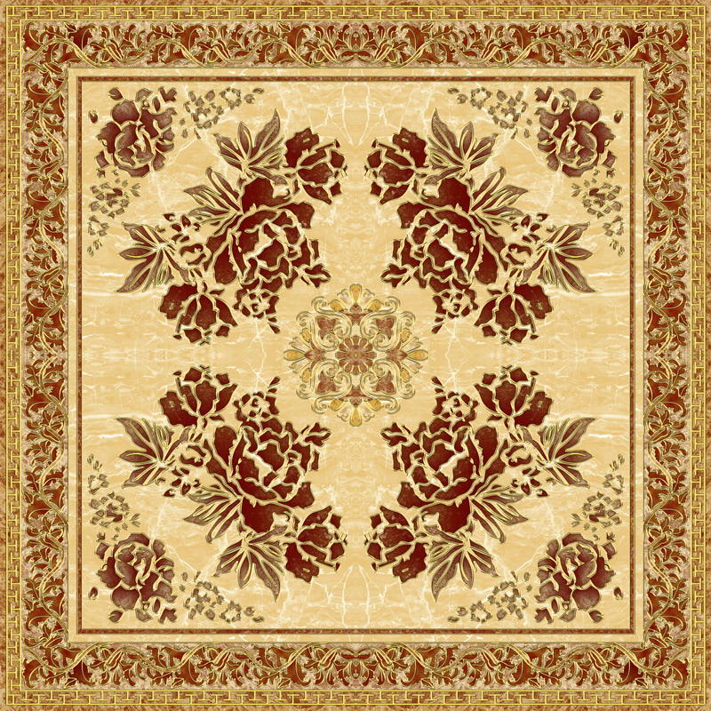 Hotel project Carpet tiles 120x120cm/48x48'