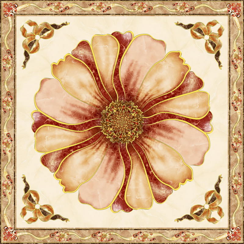Hotel project Carpet tiles 120x120cm/48x48'