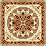 Hotel project Carpet tiles 120x120cm/48x48'