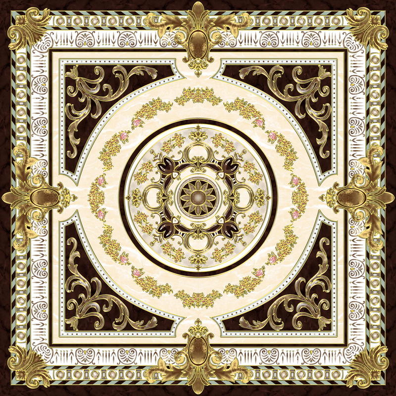 Hotel project Carpet tiles 120x120cm/48x48'