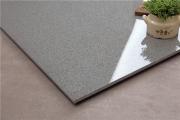 dark gray Polished tiles Spots series VDBKL032T 60x60cm/24x24"