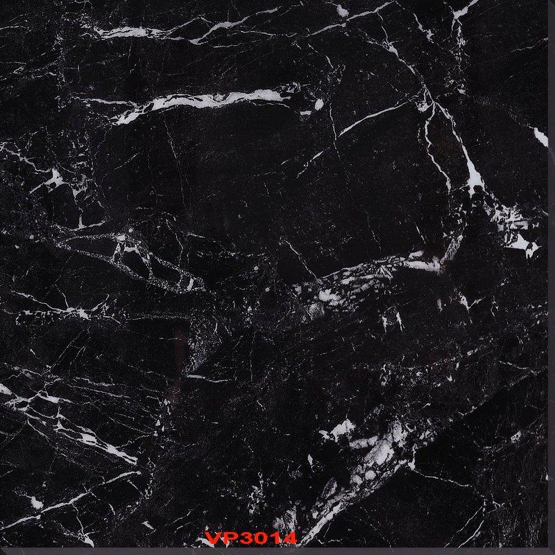 Shopping mall dark color of Full polished marble tiles VP6366L VP3014 VP3013D VP3032 -60x60cm