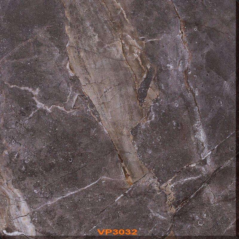 Shopping mall dark color of Full polished marble tiles VP6366L VP3014 VP3013D VP3032 -60x60cm