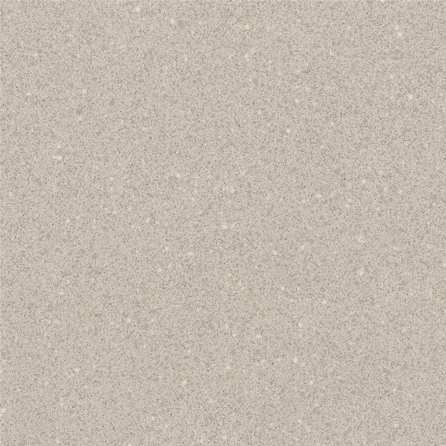 Light gray full body of Polished floor tiles Spots series VDBKL021T 60x60cm/24x24'