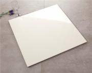 Pure white full body with micro-crystal Spots tiles VDBKL039T 60x60cm/24x24'