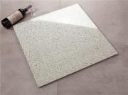 Light gray full body of Polished tiles Spots series VDBKL022T 60x60cm/24x24'