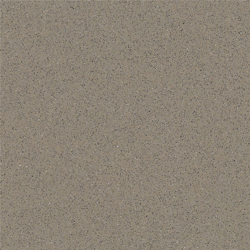 Gray full body of Polished Spots tiles VBDT005C 60x60cm/24x24