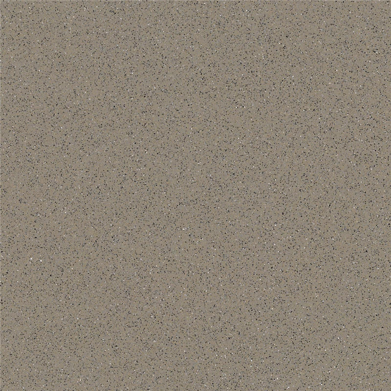 Gray full body of Polished Spots tiles VBDT005C 60x60cm/24x24