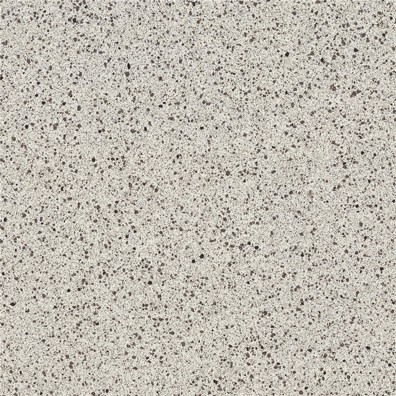 Light gray full body of Polished tiles Spots series VDBKL022T 60x60cm/24x24'