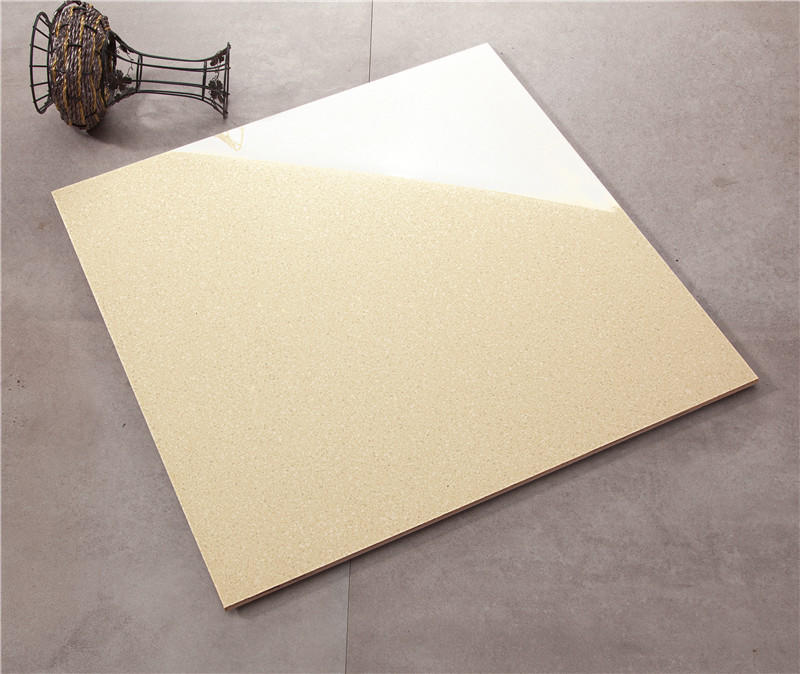 Beige Polished tiles Spots series VDBKL028T 60x60cm/24x24 floor tiles