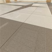 Gray full body of Polished Spots tiles VBDT005C 60x60cm/24x24