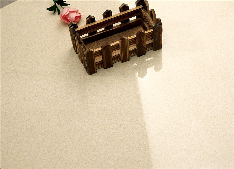 Beige full body of Polished tiles Spots series VDBKL023T 60x60cm/24x24'