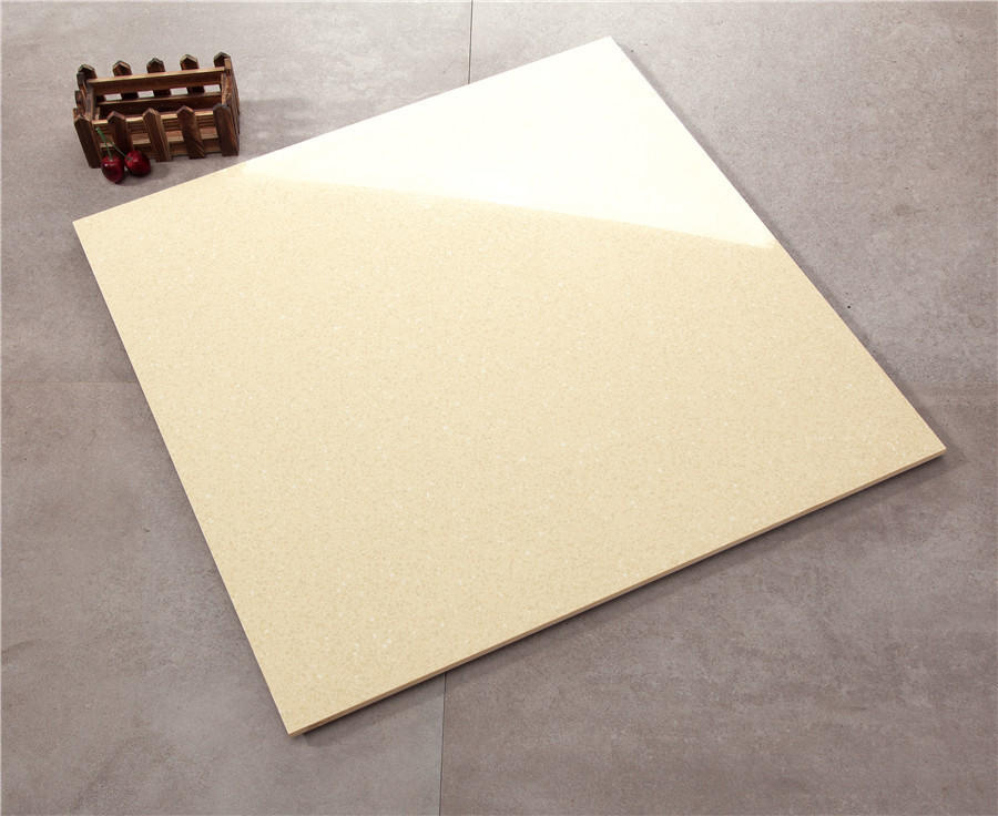 Beige full body of Polished tiles Spots series VDBKL023T 60x60cm/24x24'