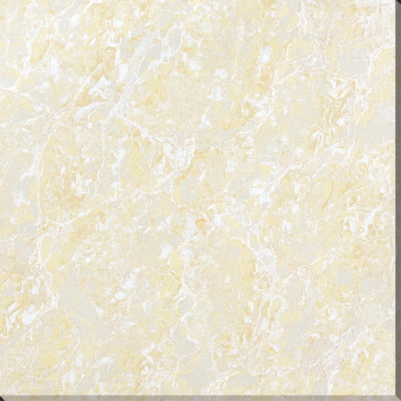 New noble Series polished porcelain floor tiles 80x80cm/32x32'