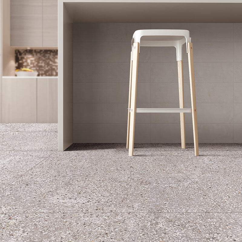 Porcelain floor tiles terrazzo tiles VSM6123N 30x60 60x60cm/12x24' 24x24'