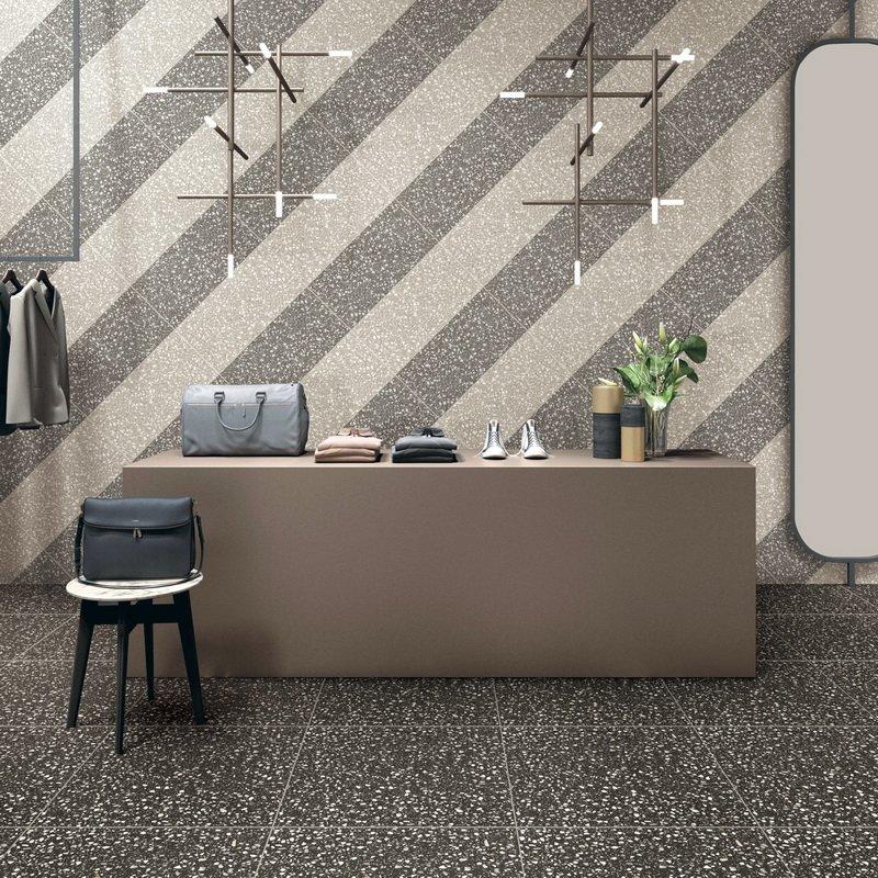 Interior wall tiles Porcelain terrazzo tiles VTSM6712 VTSM6714 VTSM6715 VTSM6716 VTSM6717 Porcelain terrazzo tiles VTSM6601 VT