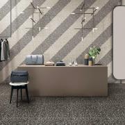 Interior wall tiles Porcelain terrazzo tiles VTSM6712 VTSM6714 VTSM6715 VTSM6716 VTSM6717 Porcelain terrazzo tiles VTSM6601 VT