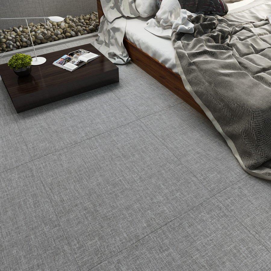 Porcelain textile carpet tiles VTB6613M-7716M 30x60 60x60cm/12x24' 24x24'