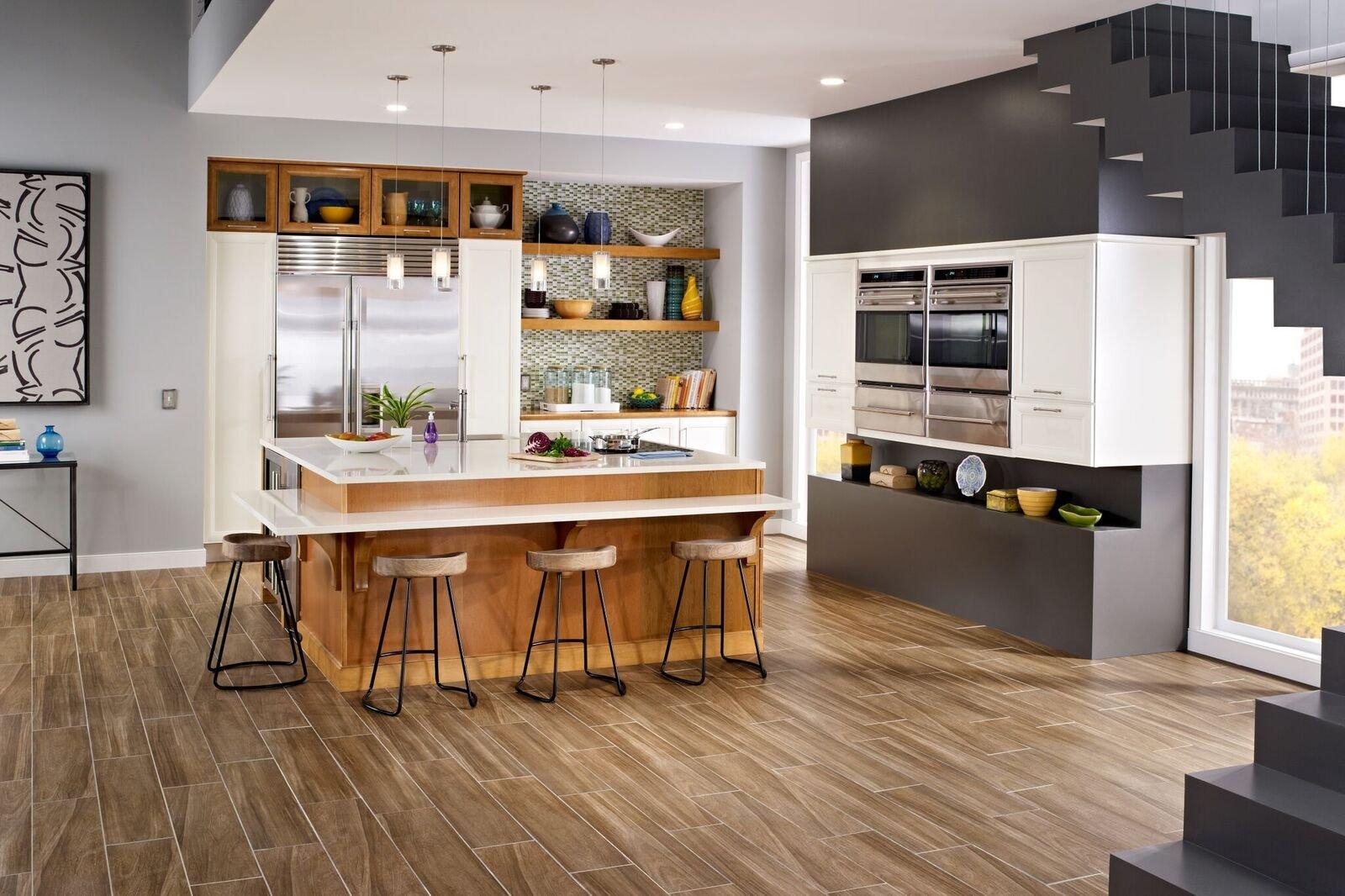 Porcelain wooden rustic tile CCTK29047-51 20X90 15X90 20X1000/8x36'6x36 8x40'