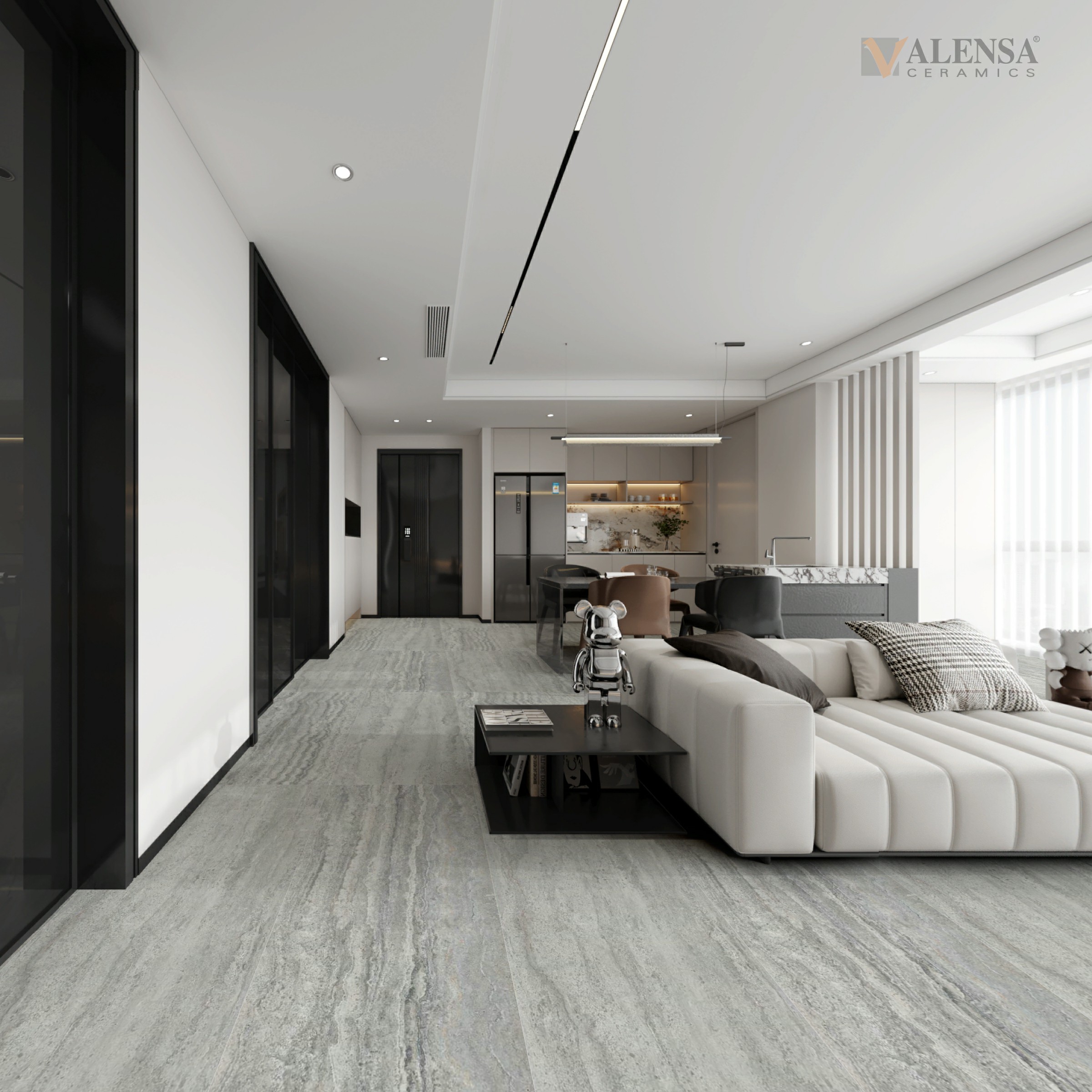 ICELAND GRAY - 图片 5