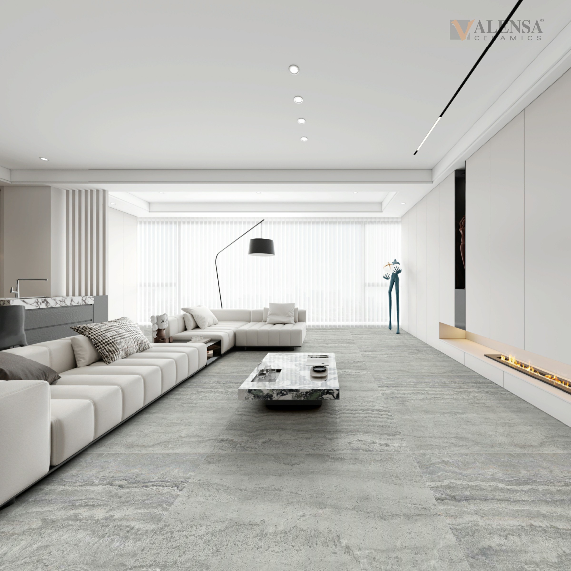 ICELAND GRAY - 图片 6