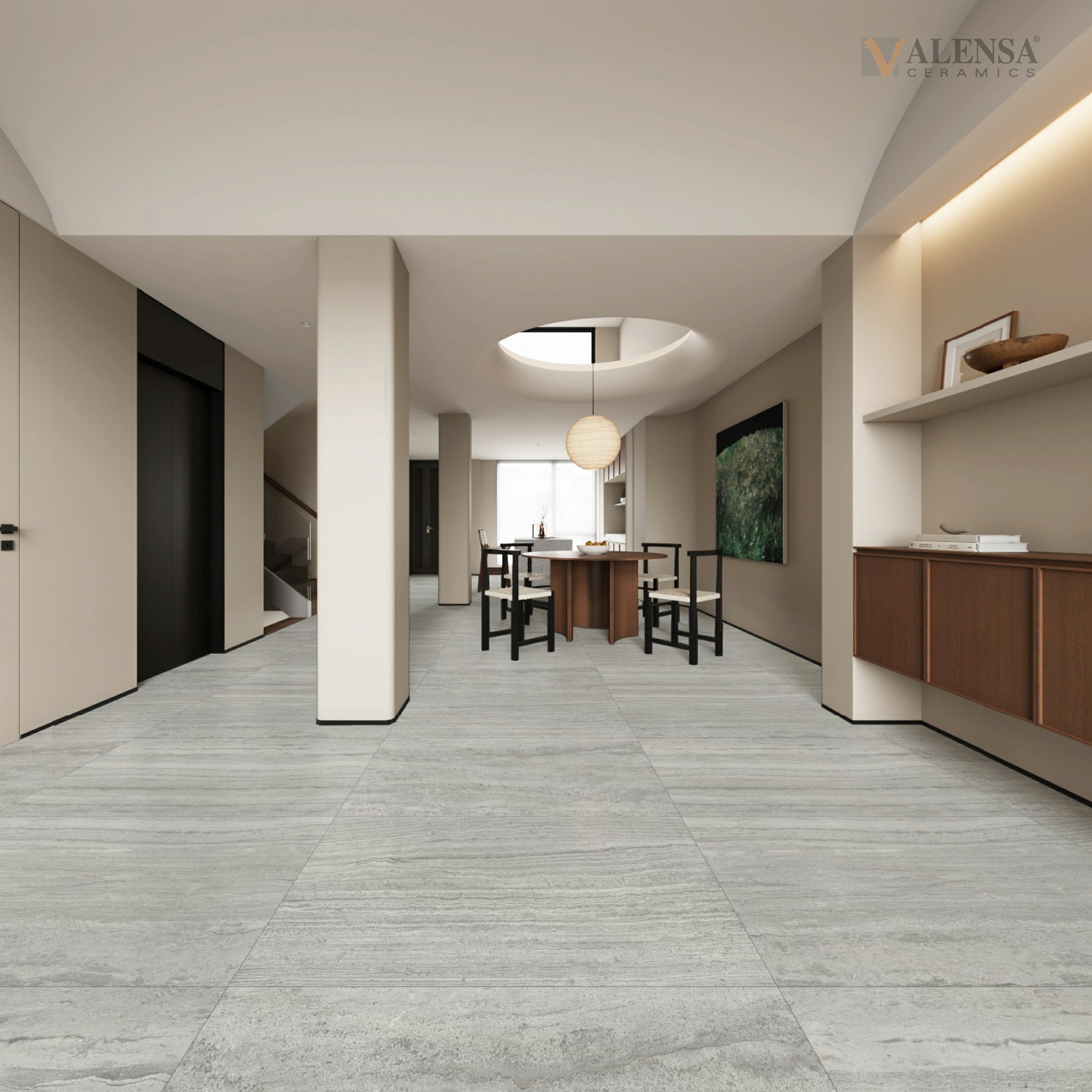 SILVER LUNAR GRAY - 图片 4