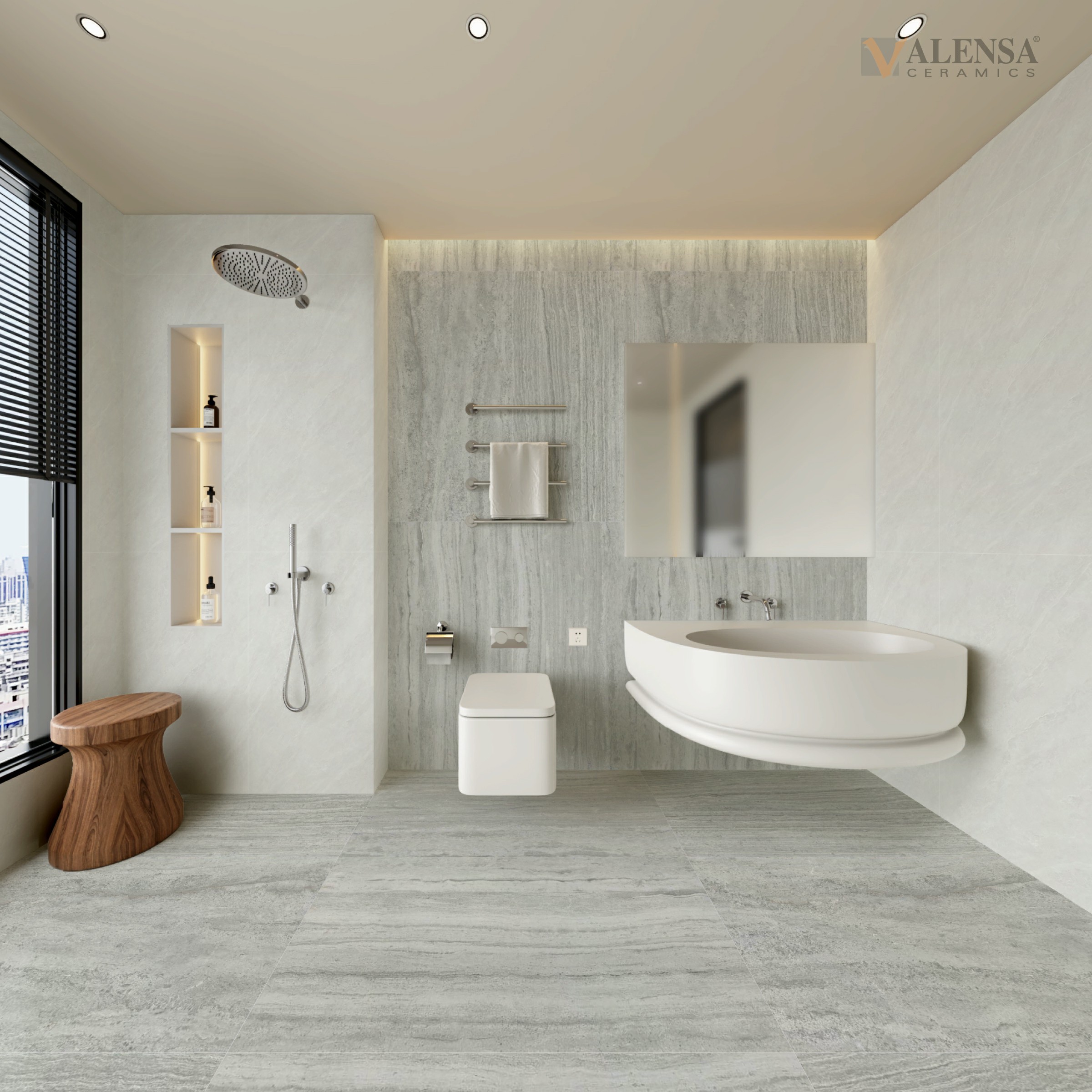 SILVER LUNAR GRAY - 图片 5