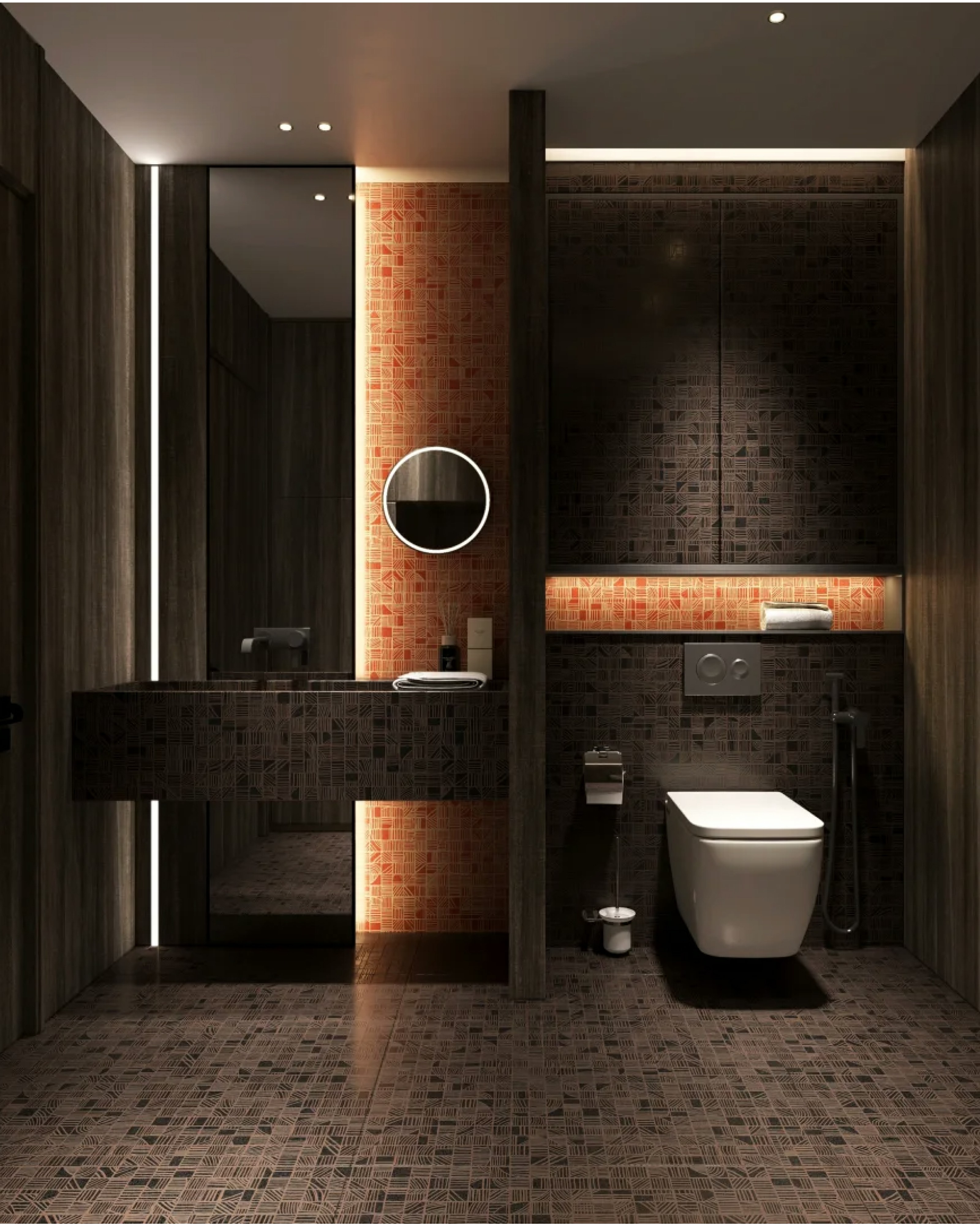Deco Tiles